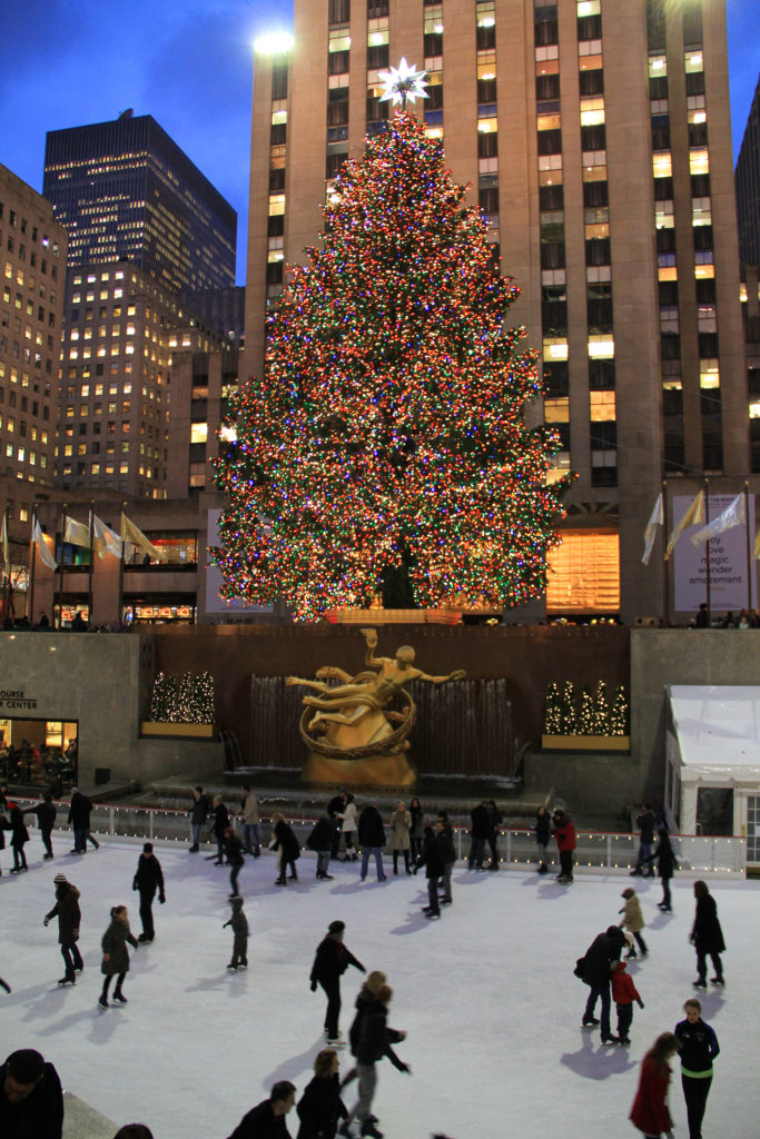 December 3-6, 2024 | Christmas in New York City! - Webb Tours