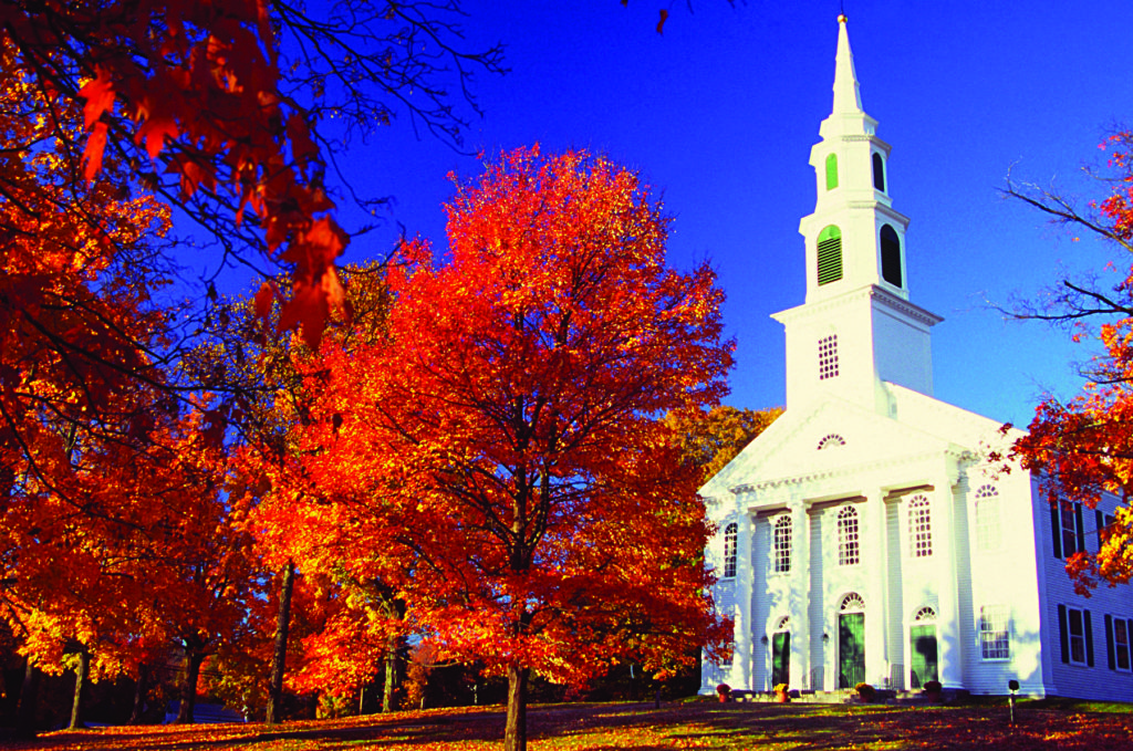 October 6-13, 2024  Classic New England Fall Colors Tour - Webb Tours