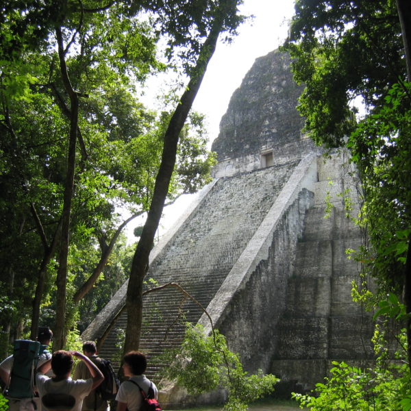 February 2128, 2025 Belize and Tikal and MUCH more! Webb Tours