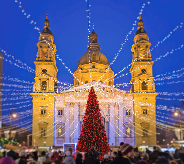 December 715, 2024 Christmas Markets Cruise on the Danube River