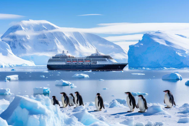 January 6-28, 2025 | Cruising ANTARCTICA, Chile and Argentina in one ...